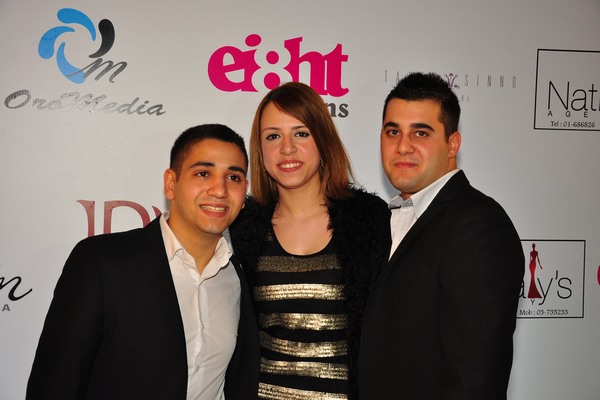 Eight Jeans & Tarek Senou Fashion Show